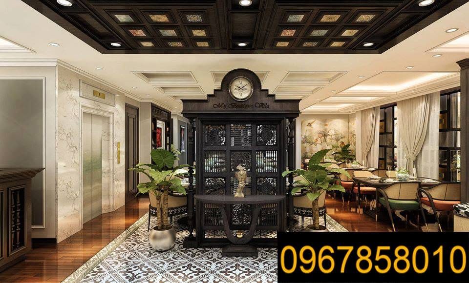 Biệt thự & Nhà ở — công trình 07