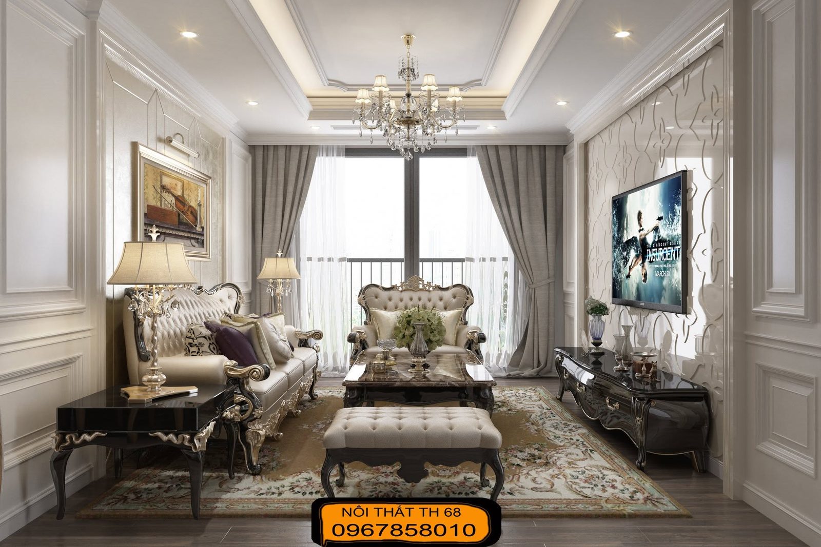 Biệt thự & Nhà ở — công trình 10