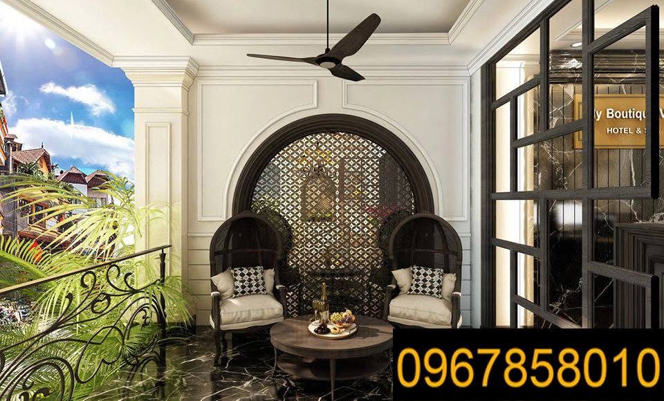 Biệt thự & Nhà ở — công trình 11