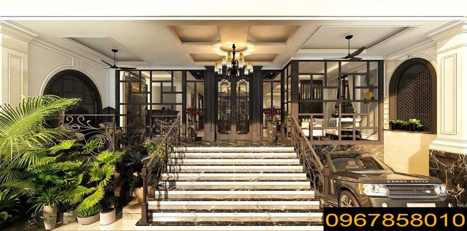 Biệt thự & Nhà ở — công trình 12