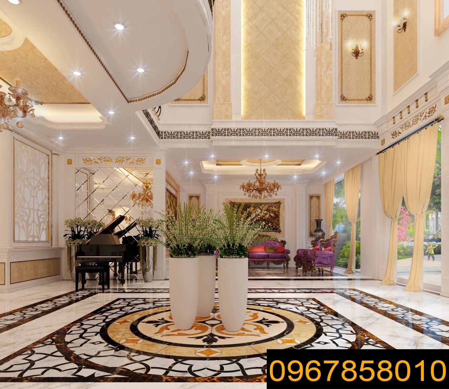 Biệt thự & Nhà ở — công trình 13