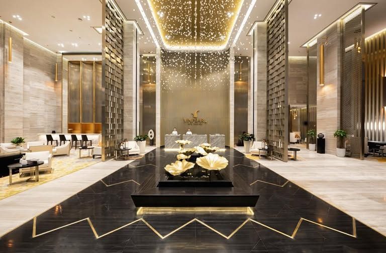 Khách sạn & Resort — công trình 04
