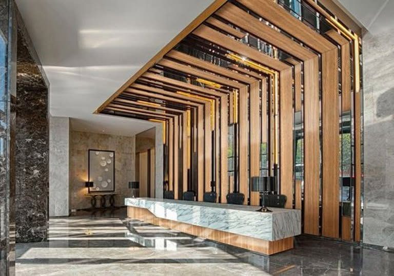 Khách sạn & Resort — công trình 05
