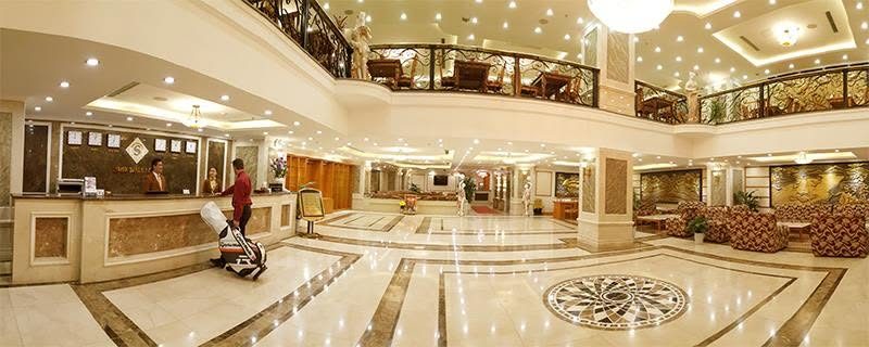 Khách sạn & Resort — công trình 08