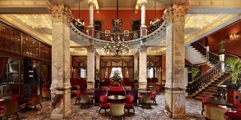 Khách sạn & Resort — công trình 10