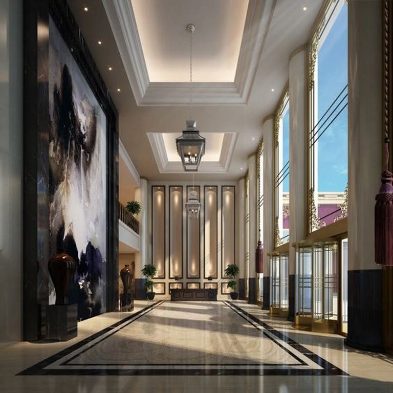 Khách sạn & Resort — công trình 11
