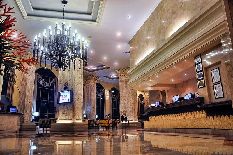 Khách sạn & Resort — công trình 13