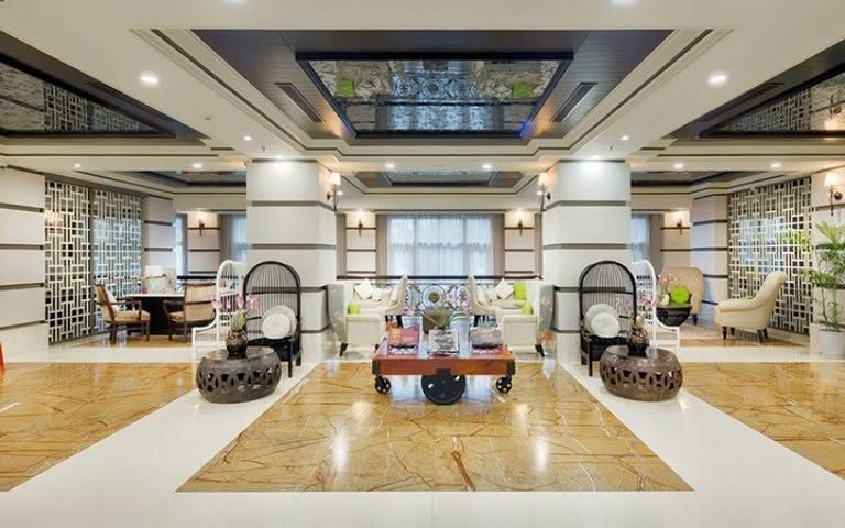 Khách sạn & Resort — công trình 14