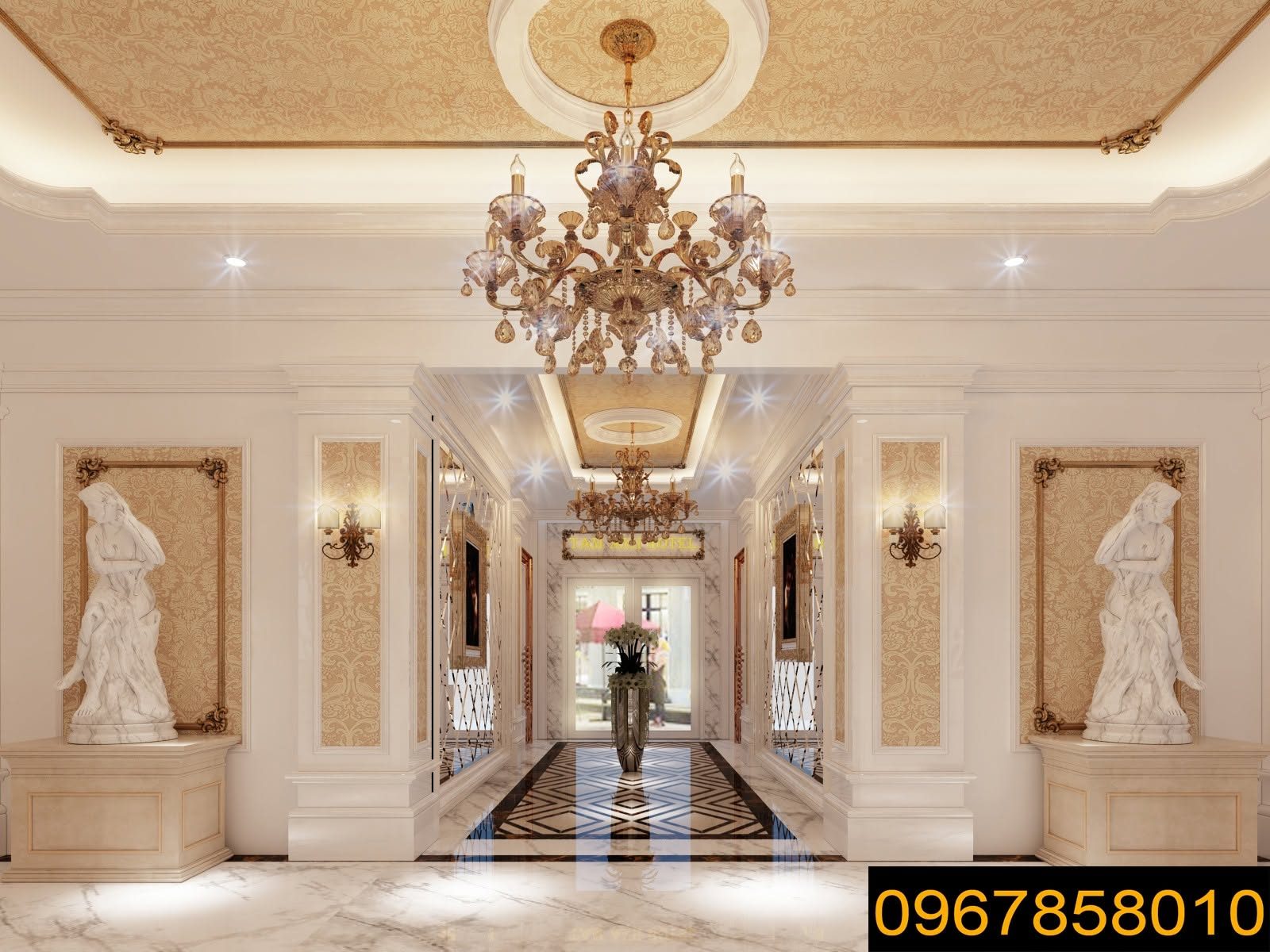 Khách sạn & Resort — công trình 15