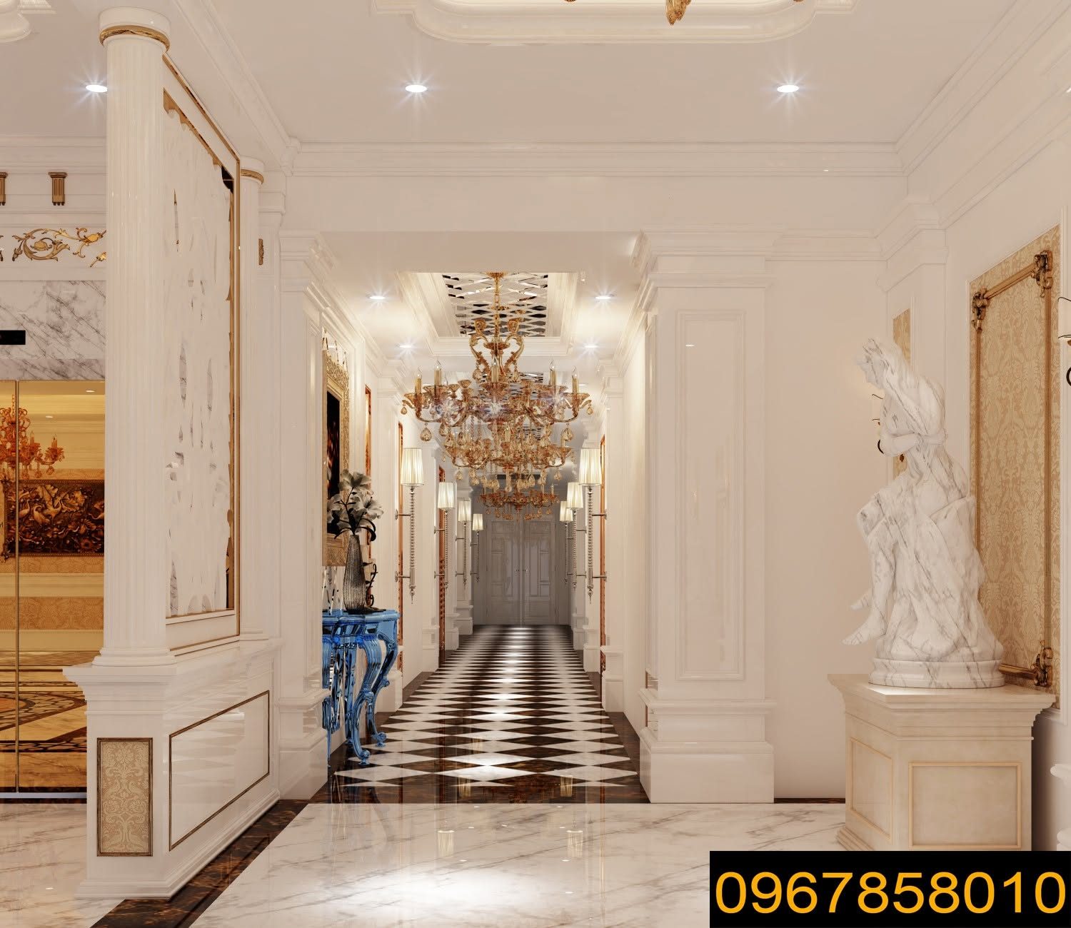 Khách sạn & Resort — công trình 16