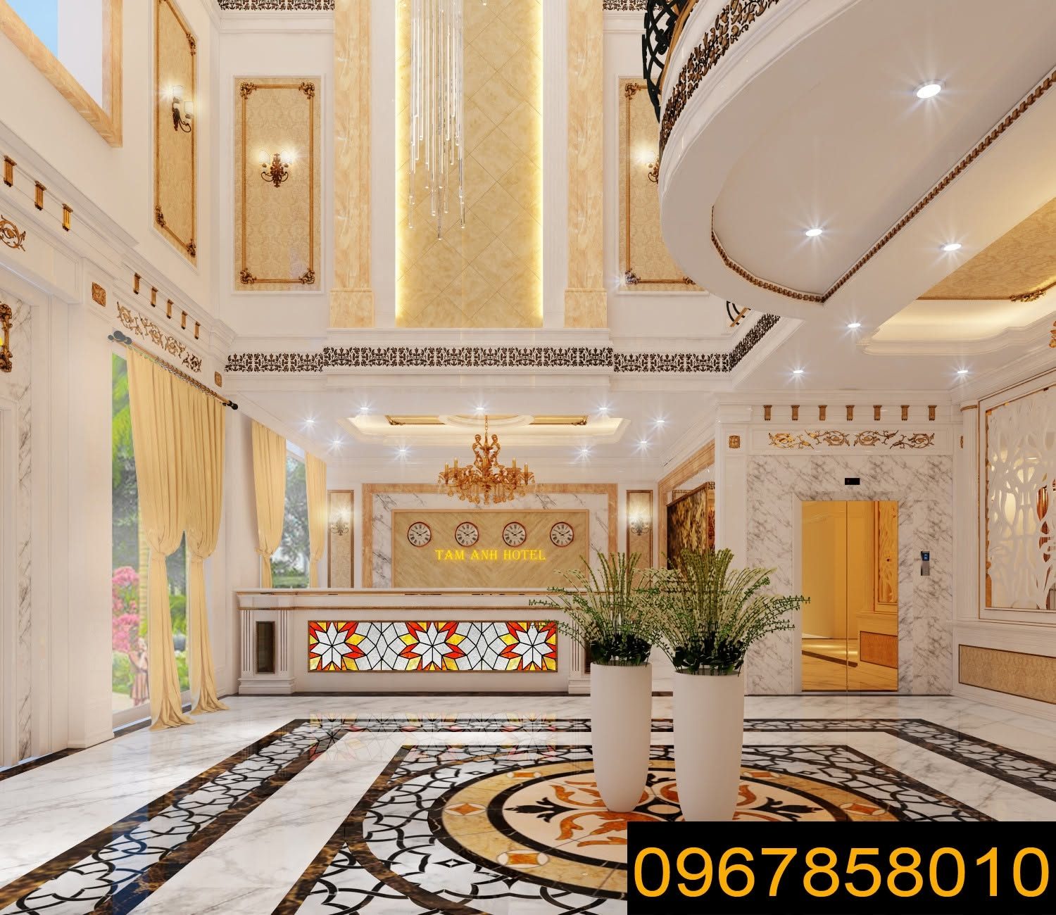 Khách sạn & Resort — công trình 18