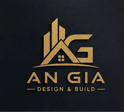 An Gia Design & Build logo